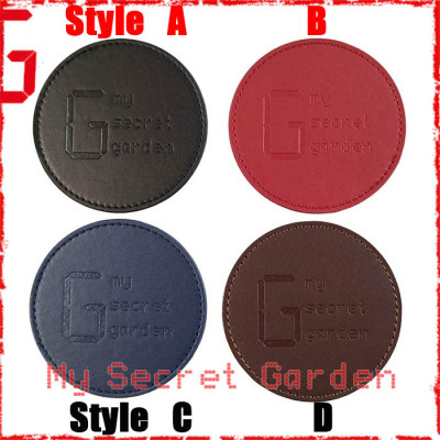 Coaster Set A - My Secret Garden Store Souvenir (Retail Pack) Coaster Set A - My Secret Garden Store Souvenir (Retail Pack)